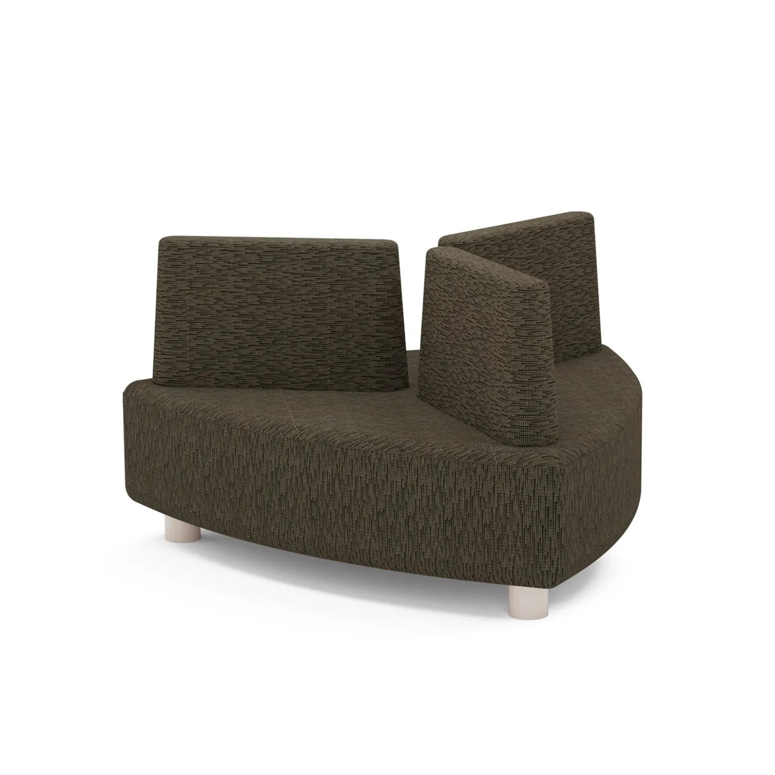 Trés 3 Seat Lounger