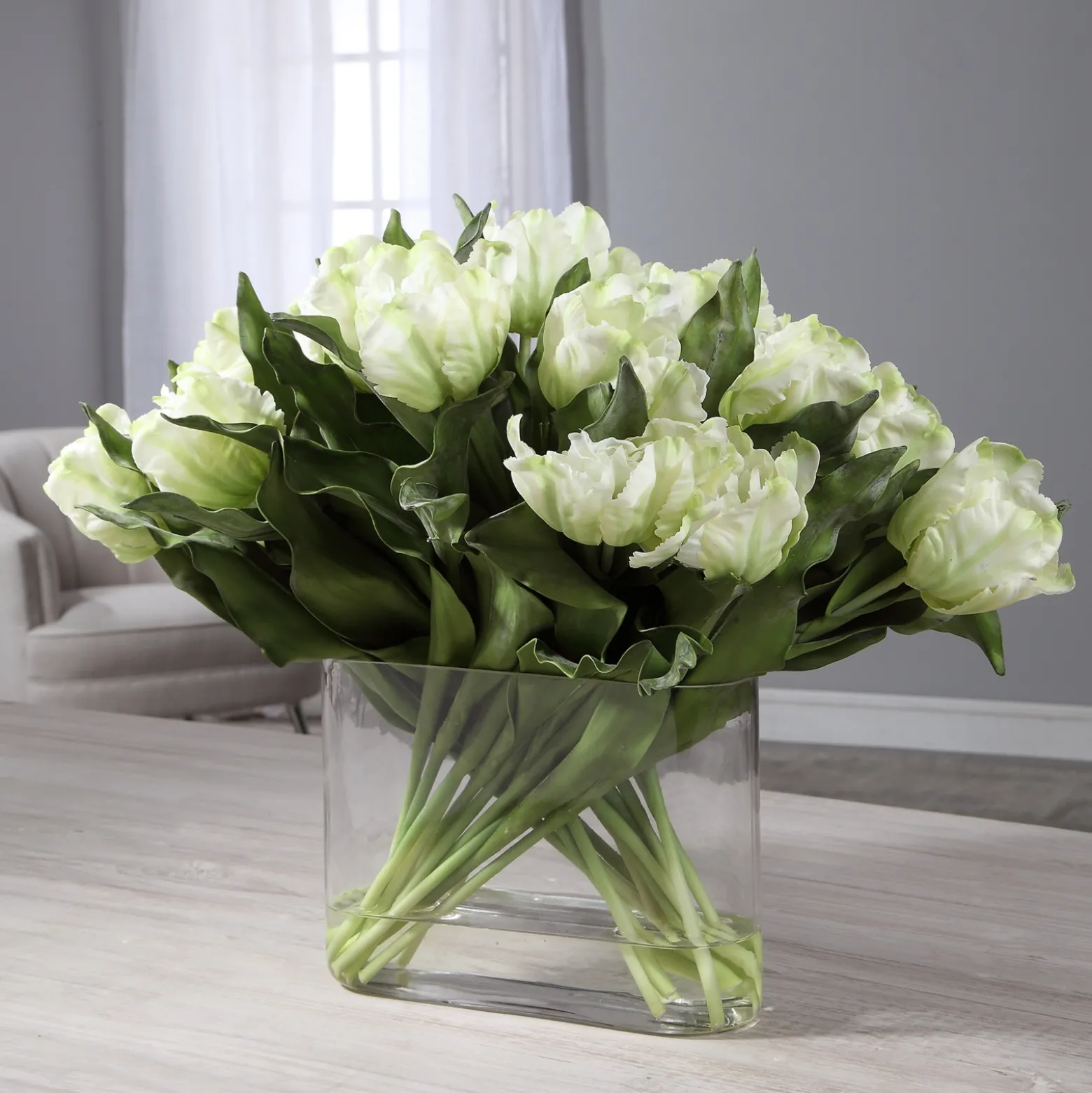Tulip Centerpiece