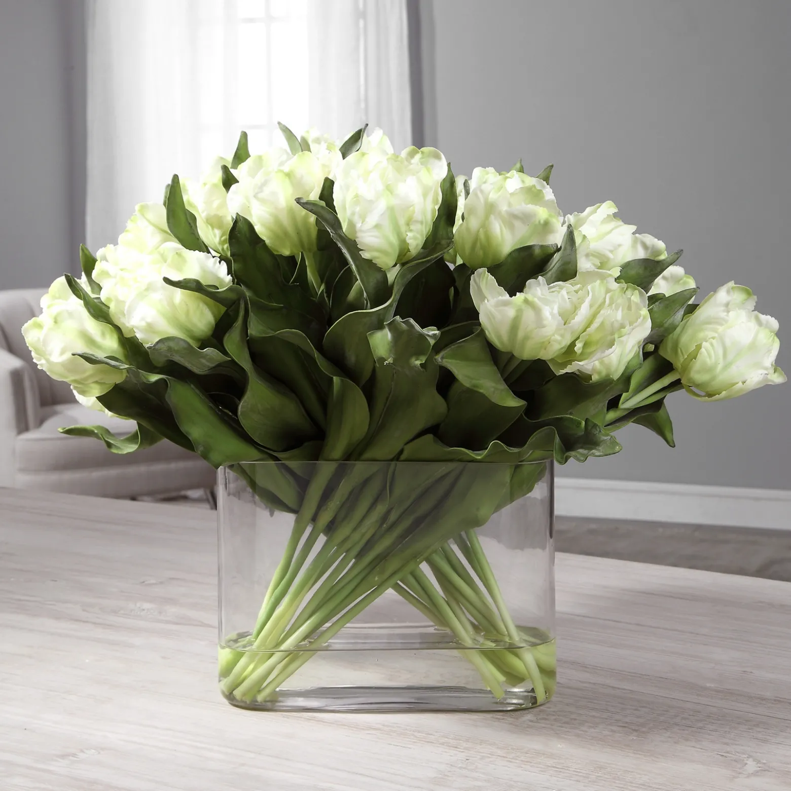 Tulip Centerpiece