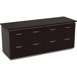 Tuxedo Double Lateral File Storage Credenza - 72"W x 24"D
