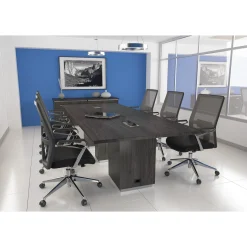 Tuxedo Eight Seat Rectangular Conference Table - 120