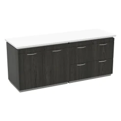 Tuxedo Lateral File Storage Credenza - 72"W x 24"D