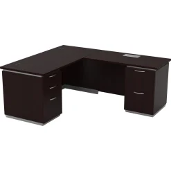 Tuxedo L-Shaped Desk with Right Return - 66