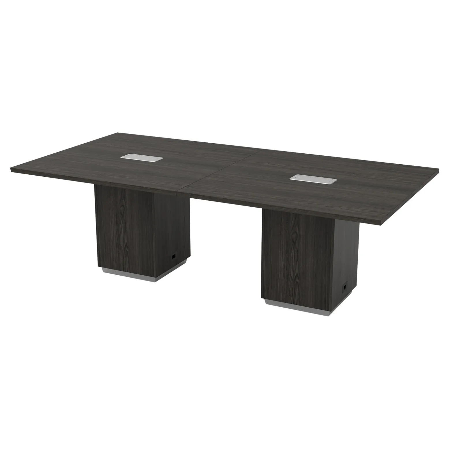 Tuxedo Six Seat Rectangular Conference Table - 96"W x 48"D