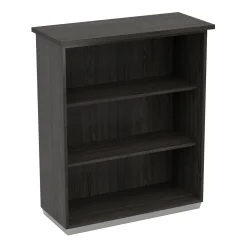 Tuxedo Three Shelf Bookcase - 42" H