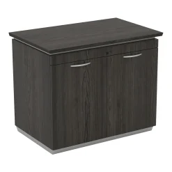 Tuxedo Two Door Storage Cabinet - 36"W x 24"D