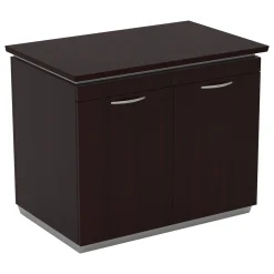 Tuxedo Two Door Storage Cabinet - 36"W x 24"D