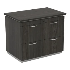 Tuxedo Two Drawer Lateral Storage File - 36"W x 24"D