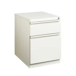 Two Drawer Mobile Pedestal - 20