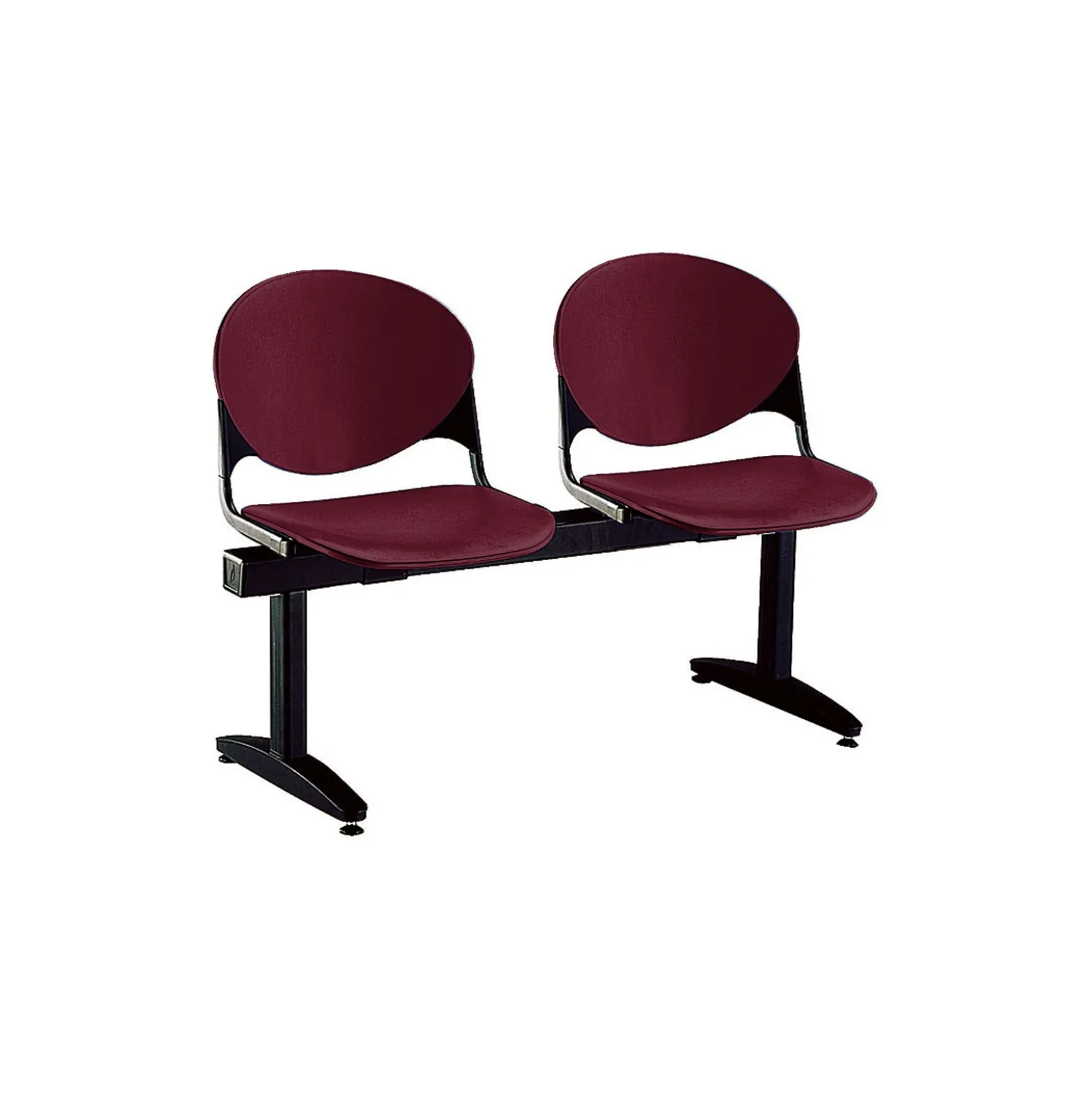 Two Seat Beam Bench
