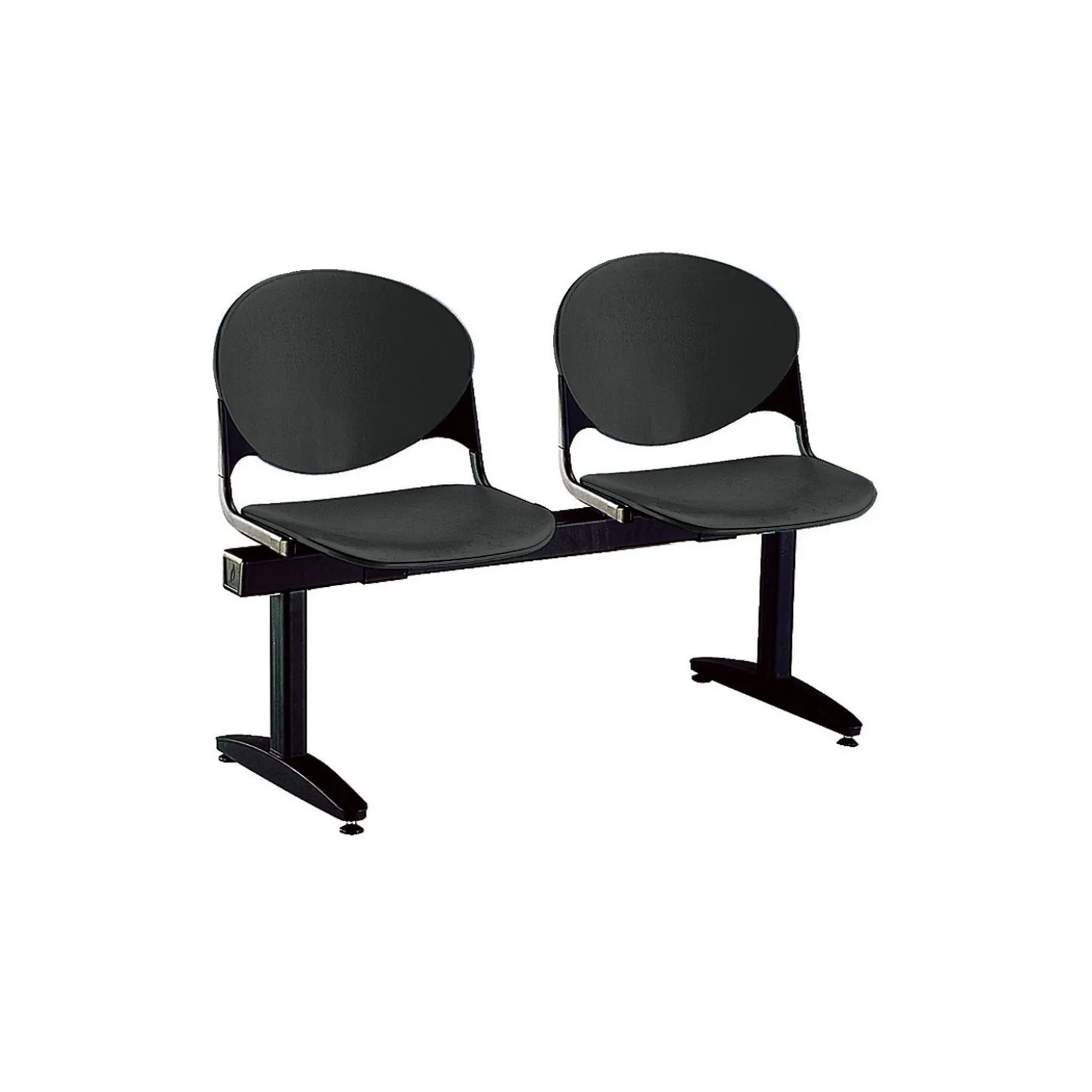Two Seat Beam Bench