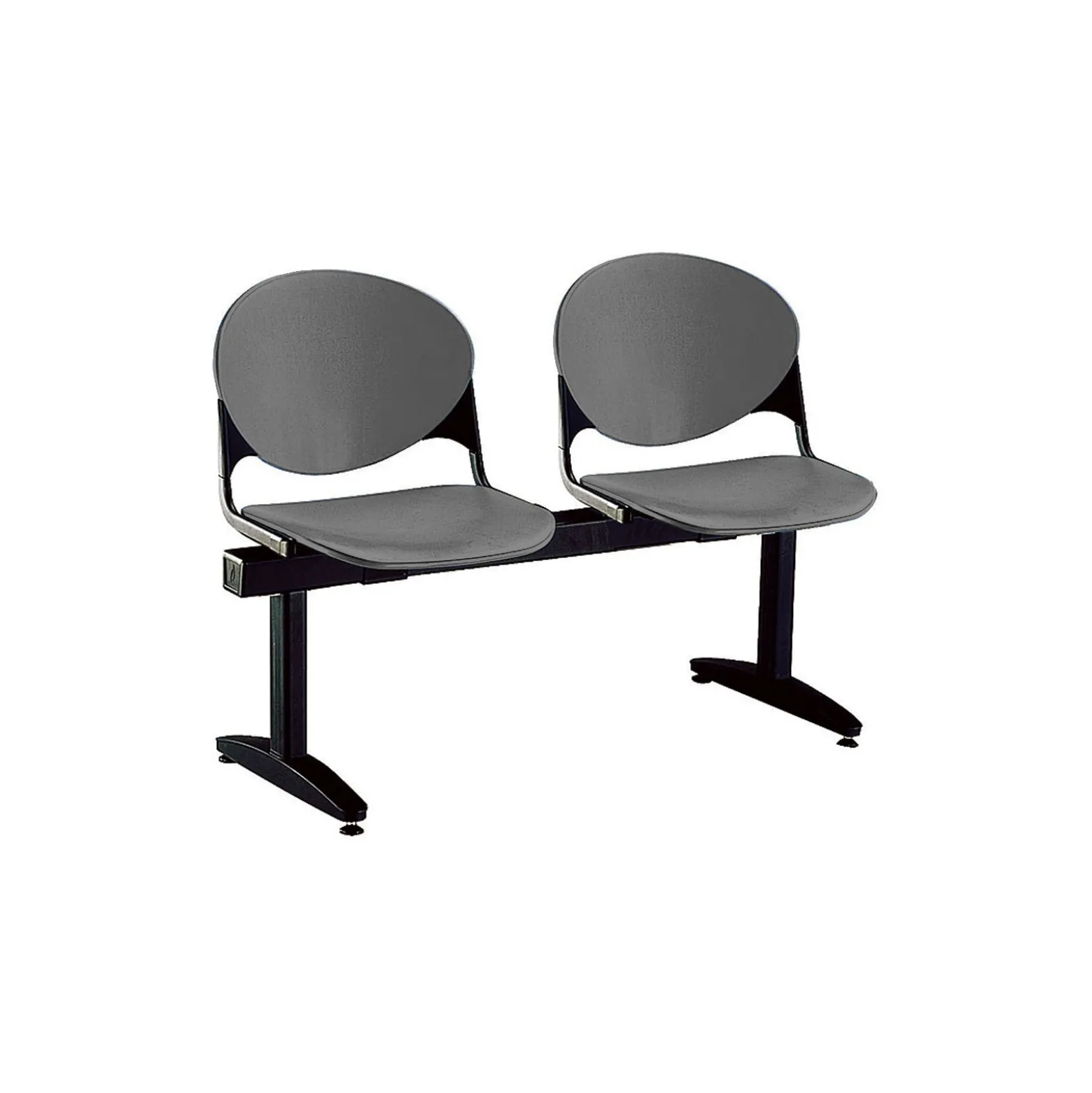 Two Seat Beam Bench