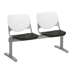 Two Seat Polypropylene Beam Seating