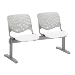 Two Seat Polypropylene Beam Seating