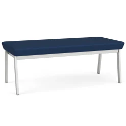 Two-Seat Bench in Anti-Microbial Vinyl