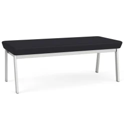 Two-Seat Bench in Anti-Microbial Vinyl