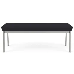 Two-Seat Bench in Anti-Microbial Vinyl