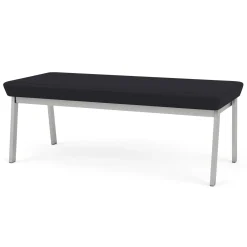 Two-Seat Bench in Anti-Microbial Vinyl