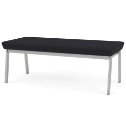 Two-Seat Bench in Anti-Microbial Vinyl