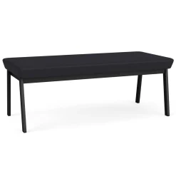 Two-Seat Bench in Anti-Microbial Vinyl
