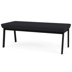 Two-Seat Bench in Anti-Microbial Vinyl