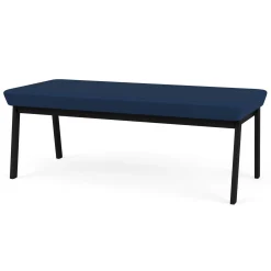 Two-Seat Bench in Anti-Microbial Vinyl