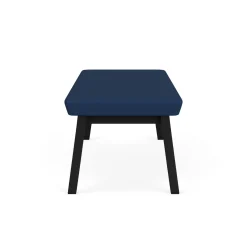 Two-Seat Bench in Anti-Microbial Vinyl