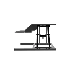 Two-Tier Pneumatic Standing Desk Converter