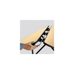Uniframe Round Folding Cafeteria Table - 48" dia