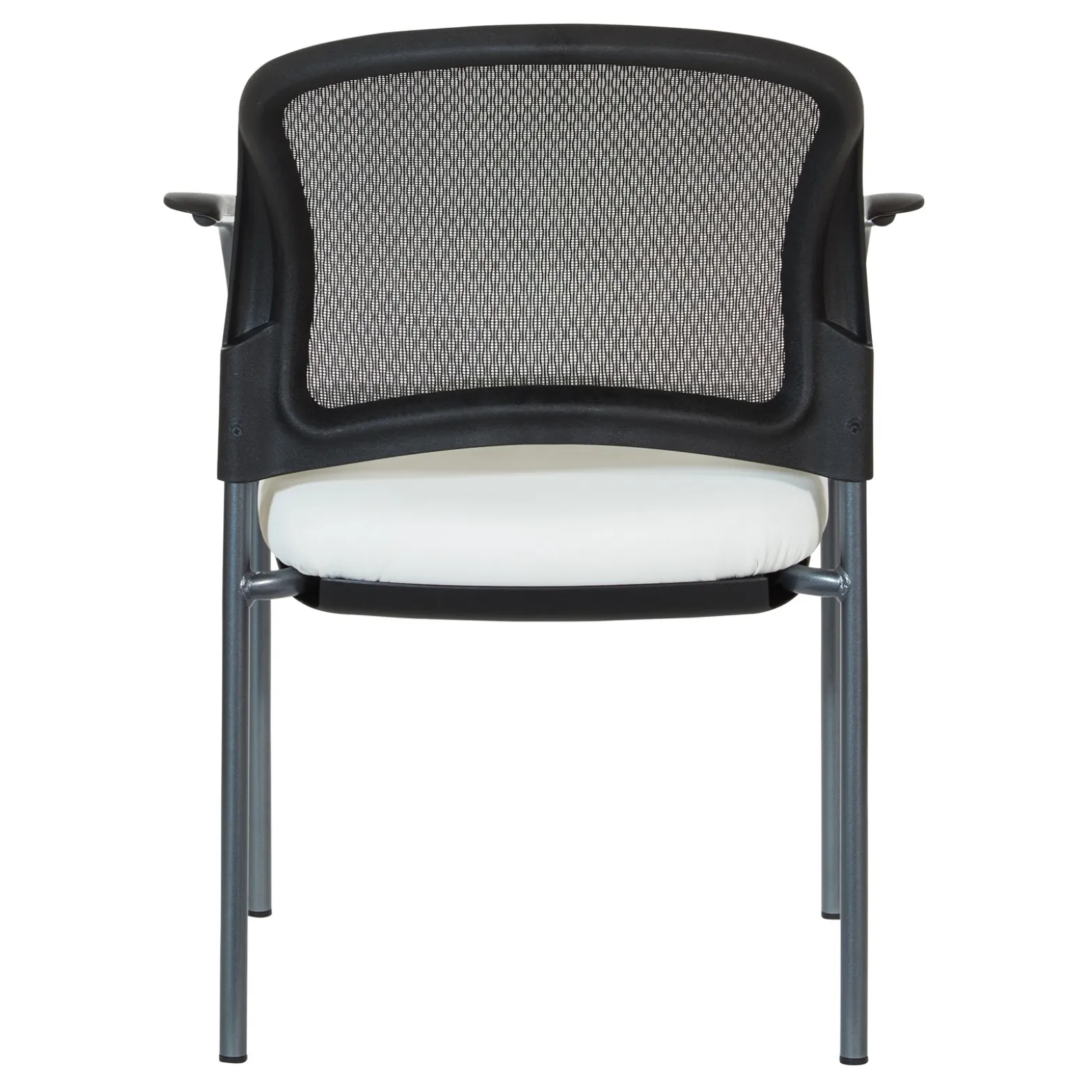 Upholstered Guest Chair w/ Arms