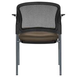 Upholstered Guest Chair w/ Arms
