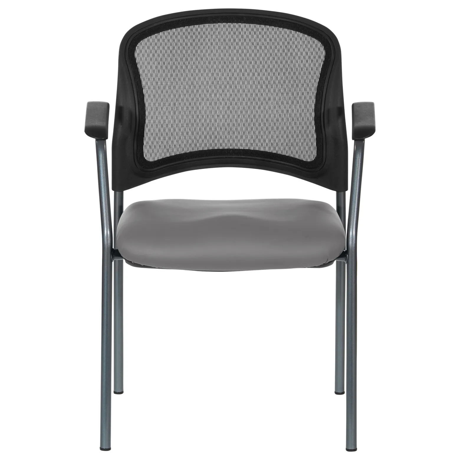 Upholstered Guest Chair w/ Arms