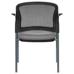 Upholstered Guest Chair w/ Arms