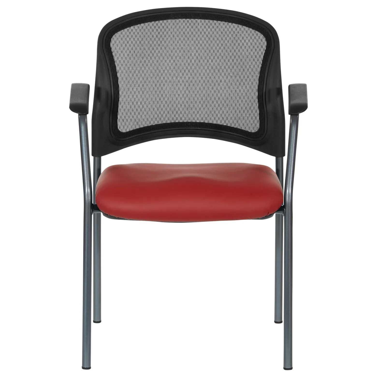 Upholstered Guest Chair w/ Arms