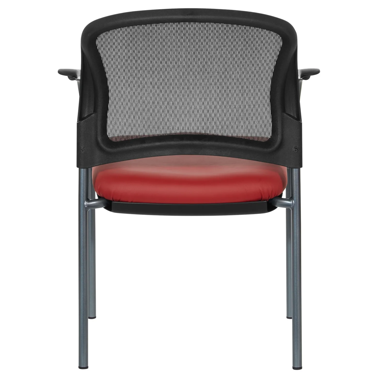 Upholstered Guest Chair w/ Arms