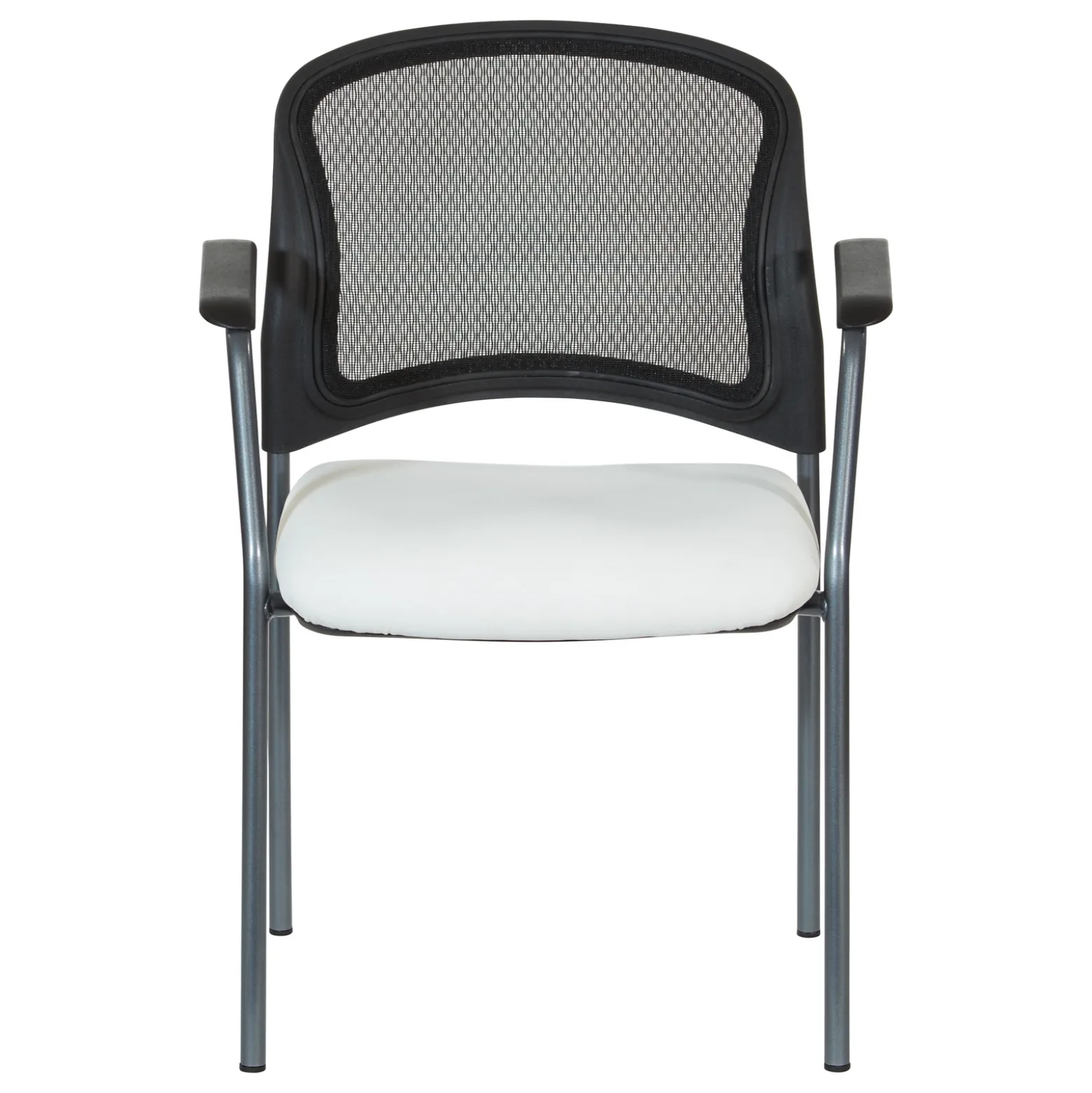 Upholstered Guest Chair w/ Arms