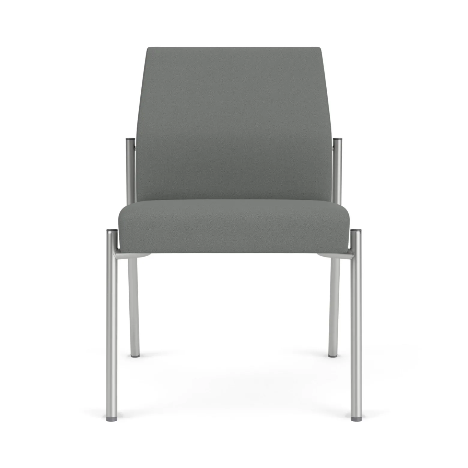 Uptown Armless Guest Chair in Standard Fabric