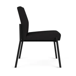 Uptown Armless Guest Chair in Standard Fabric
