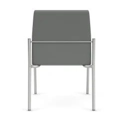 Uptown Armless Guest Chair in Standard Fabric