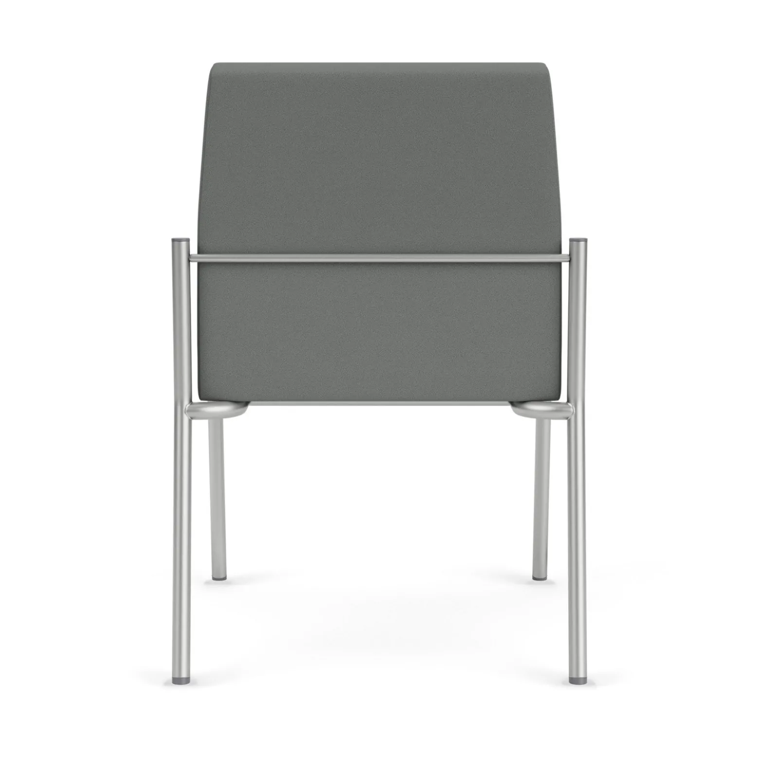 Uptown Armless Guest Chair in Standard Fabric