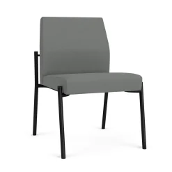 Uptown Armless Guest Chair in Standard Fabric