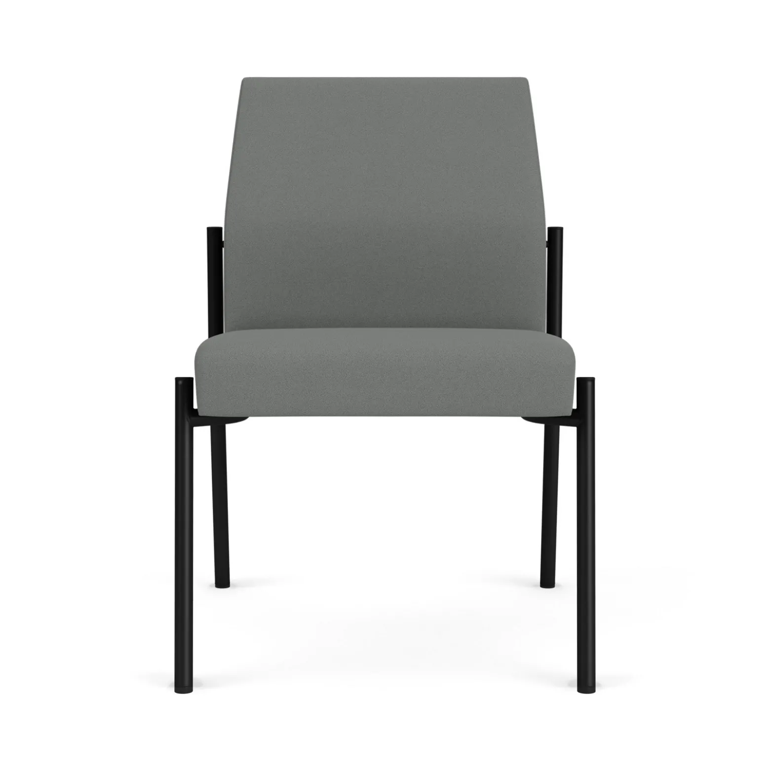 Uptown Armless Guest Chair in Standard Fabric