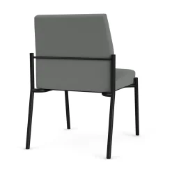 Uptown Armless Guest Chair in Standard Fabric