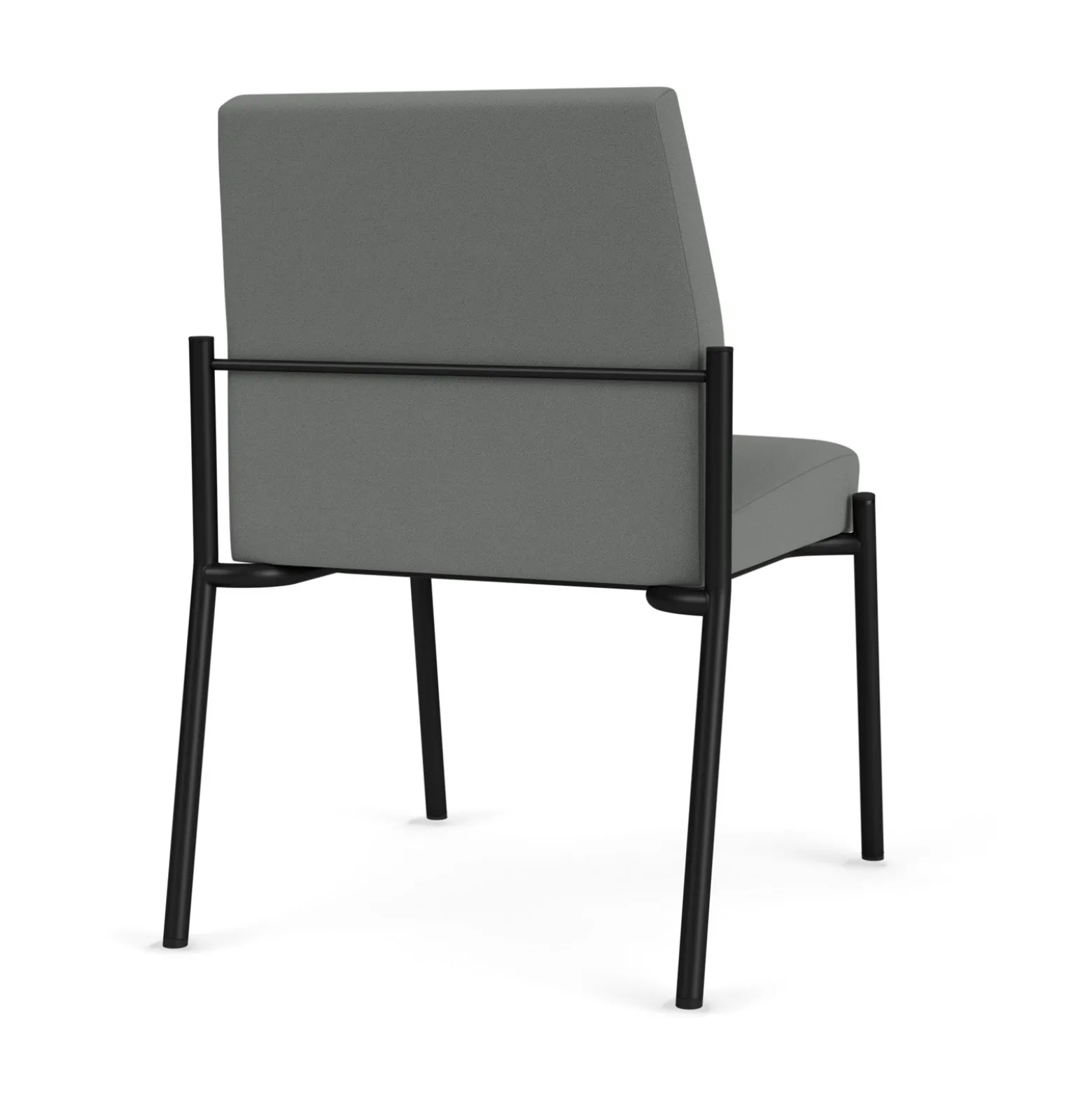 Uptown Armless Guest Chair in Standard Fabric