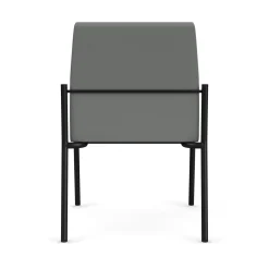 Uptown Armless Guest Chair in Standard Fabric