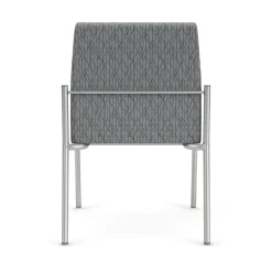 Uptown Armless Guest Chair in Premium Upholstery