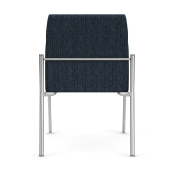 Uptown Armless Guest Chair in Premium Upholstery