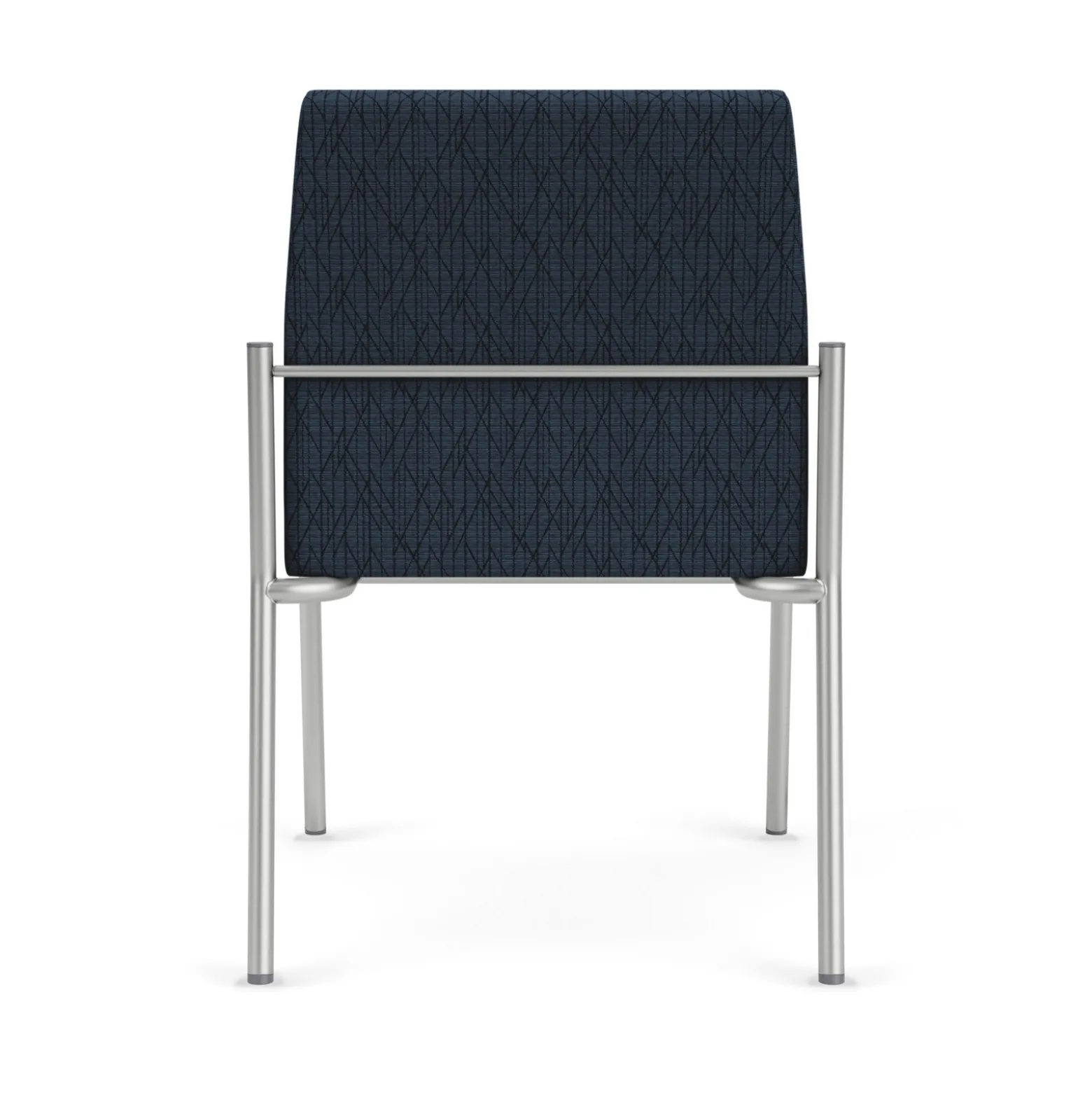 Uptown Armless Guest Chair in Premium Upholstery