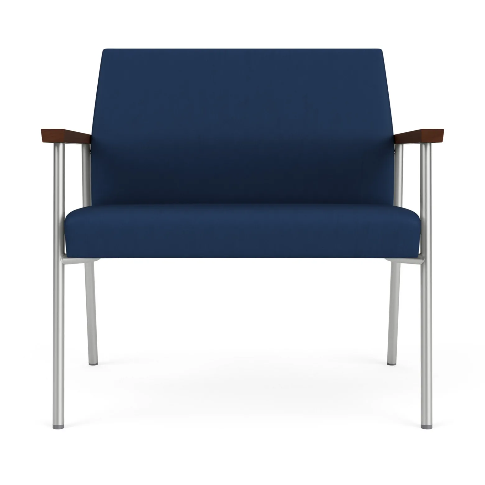 Uptown Bariatric Guest Chair in Premium Upholstery