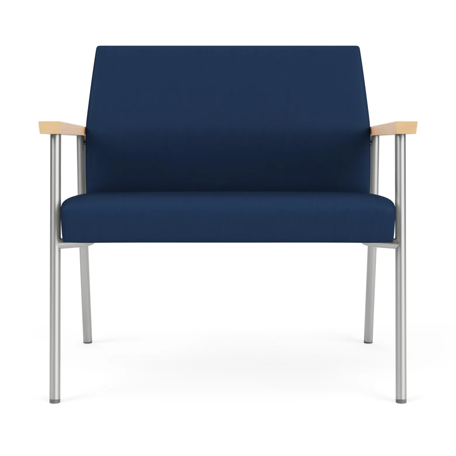 Uptown Bariatric Guest Chair in Premium Upholstery